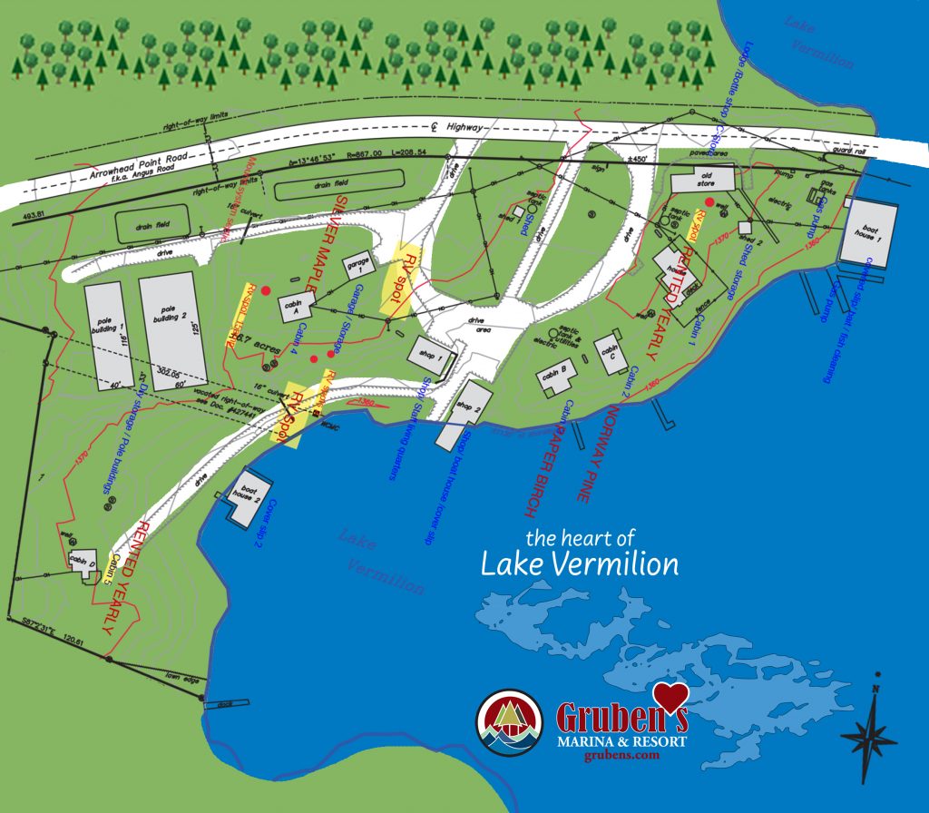 lake vermilion marina and resort