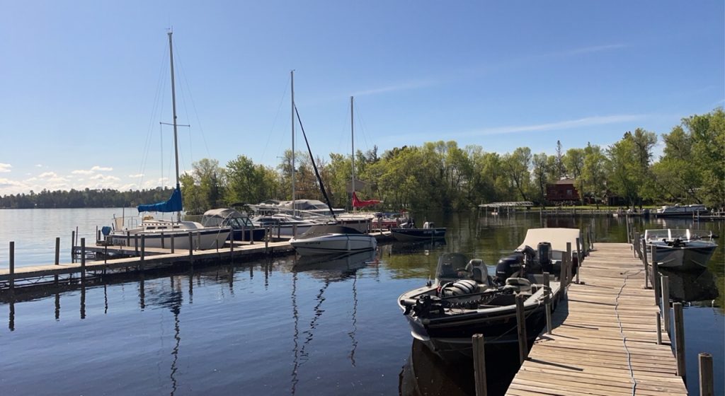 lake vermilion marina and resort